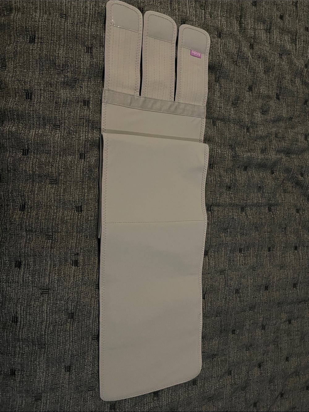 Waist Trainer / Postpartum Support Wrap Belt  Adjustable Compression